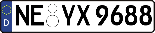NE-YX9688