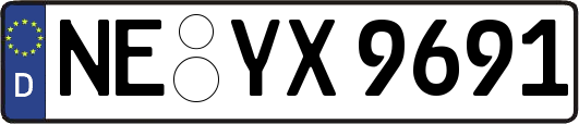 NE-YX9691