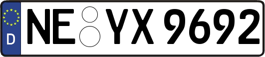NE-YX9692