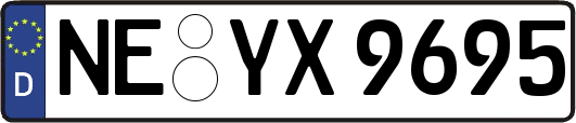NE-YX9695