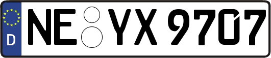 NE-YX9707
