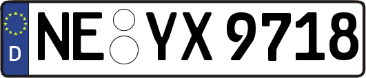 NE-YX9718