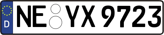 NE-YX9723