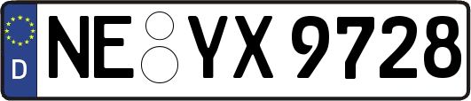 NE-YX9728