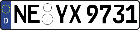NE-YX9731