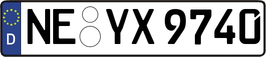 NE-YX9740