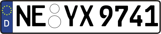 NE-YX9741
