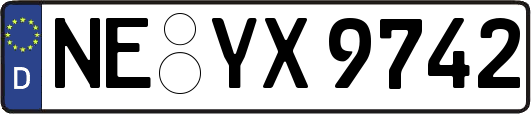 NE-YX9742