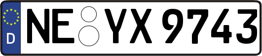 NE-YX9743