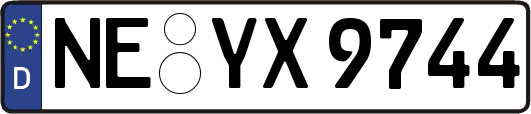 NE-YX9744