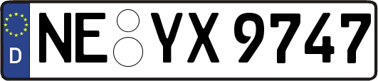NE-YX9747