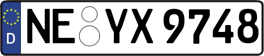 NE-YX9748
