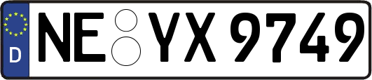 NE-YX9749