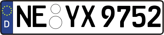 NE-YX9752