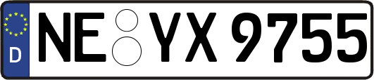 NE-YX9755