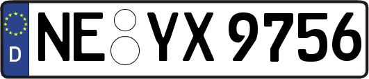 NE-YX9756