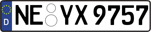 NE-YX9757