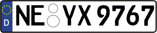 NE-YX9767