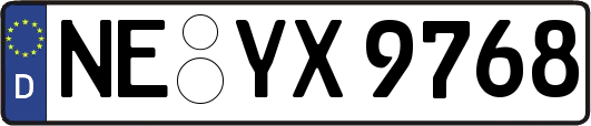NE-YX9768