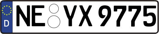 NE-YX9775