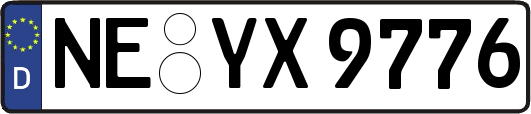 NE-YX9776