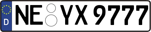 NE-YX9777