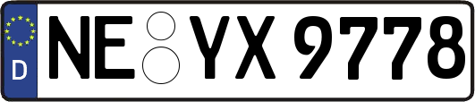NE-YX9778