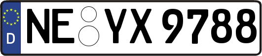 NE-YX9788