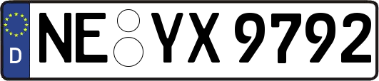 NE-YX9792