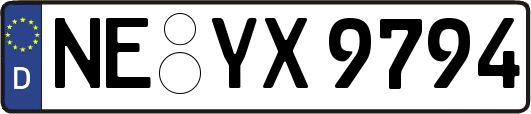 NE-YX9794
