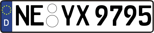 NE-YX9795