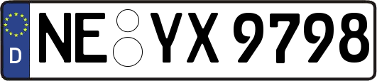 NE-YX9798