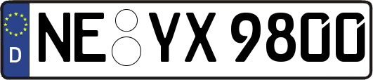 NE-YX9800