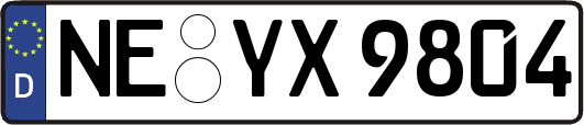 NE-YX9804