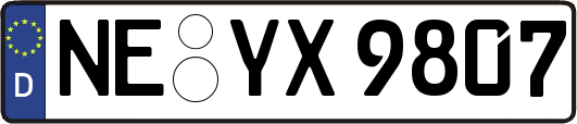 NE-YX9807