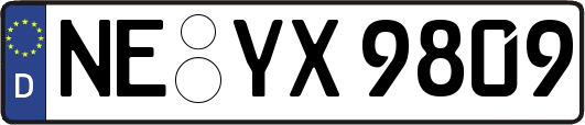 NE-YX9809