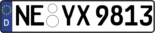 NE-YX9813