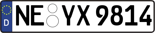NE-YX9814