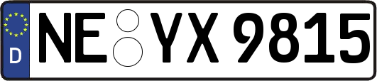 NE-YX9815