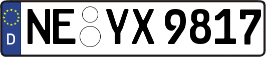 NE-YX9817
