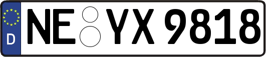 NE-YX9818