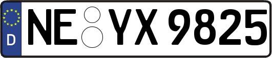 NE-YX9825
