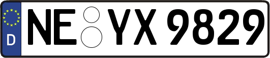 NE-YX9829