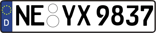 NE-YX9837