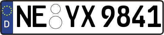 NE-YX9841
