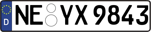 NE-YX9843
