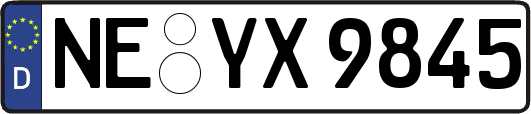 NE-YX9845