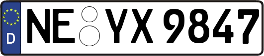 NE-YX9847