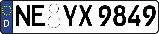 NE-YX9849