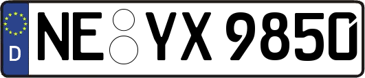 NE-YX9850